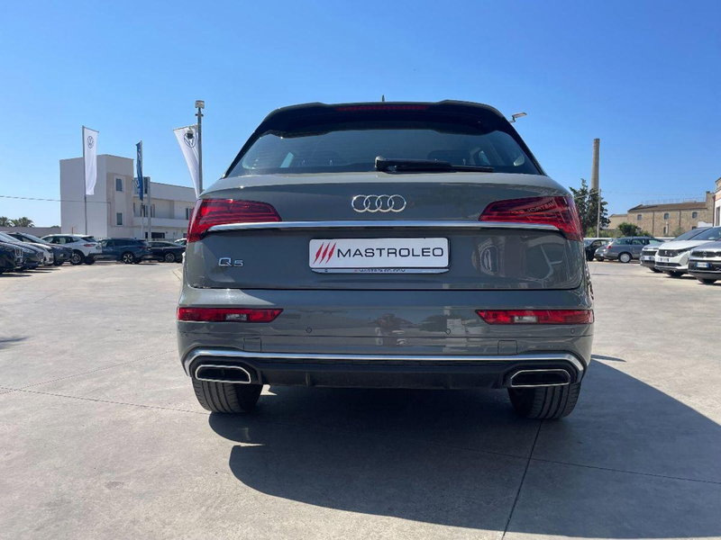 Audi Q5 usata a Lecce (14)