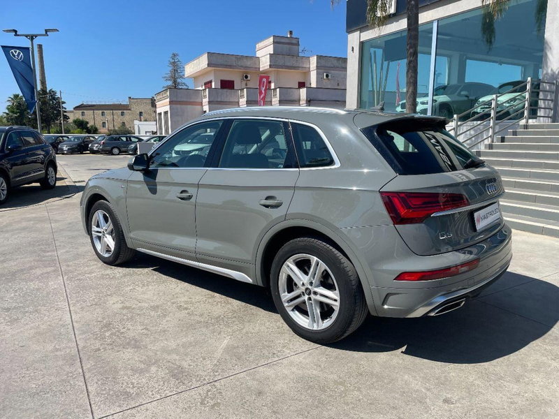 Audi Q5 usata a Lecce (15)
