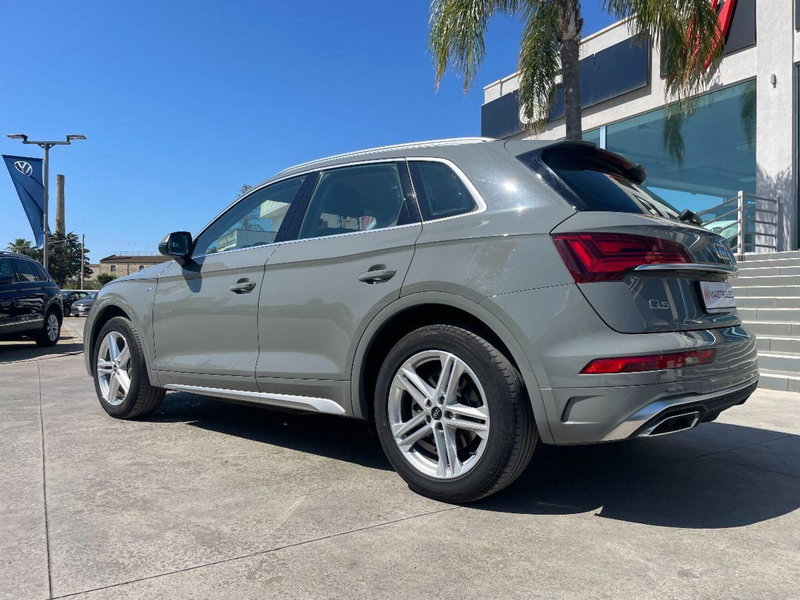 Audi Q5 usata a Lecce (16)