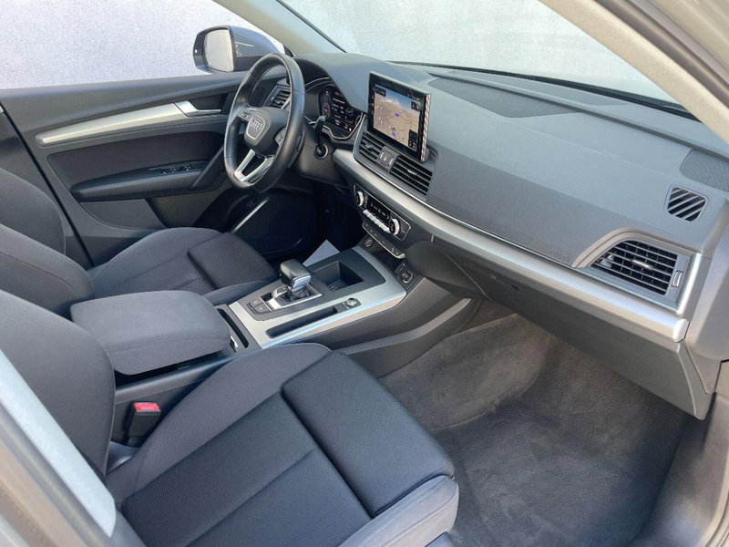 Audi Q5 usata a Lecce (17)