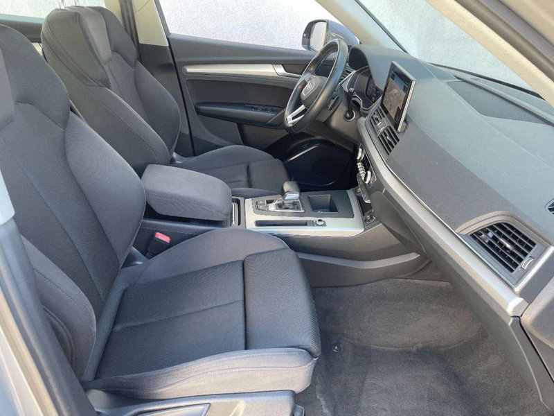 Audi Q5 usata a Lecce (18)