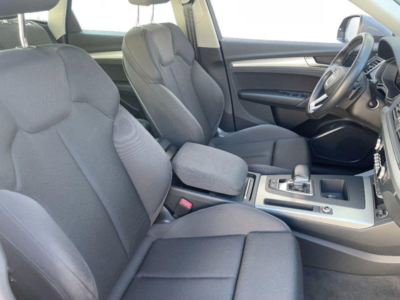 Audi Q5 usata a Lecce (19)