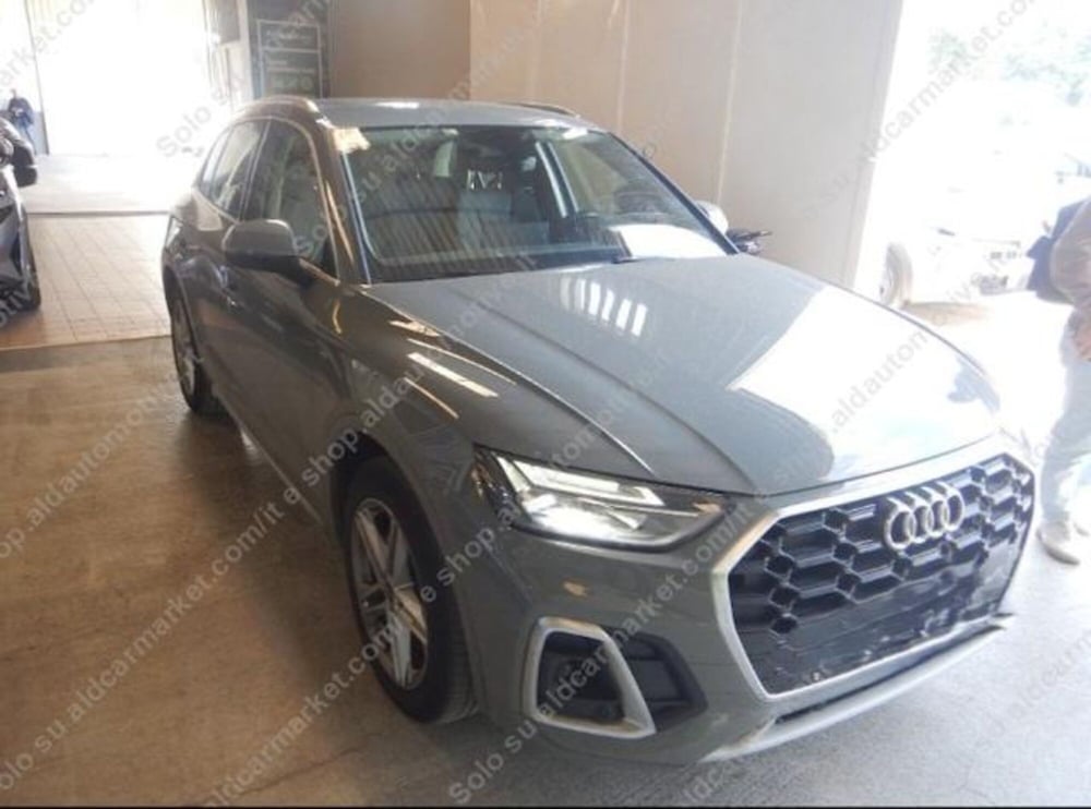 Audi Q5 usata a Lecce (2)