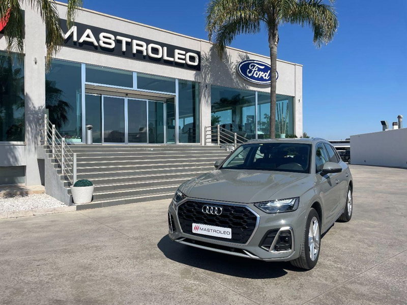 Audi Q5 usata a Lecce (2)