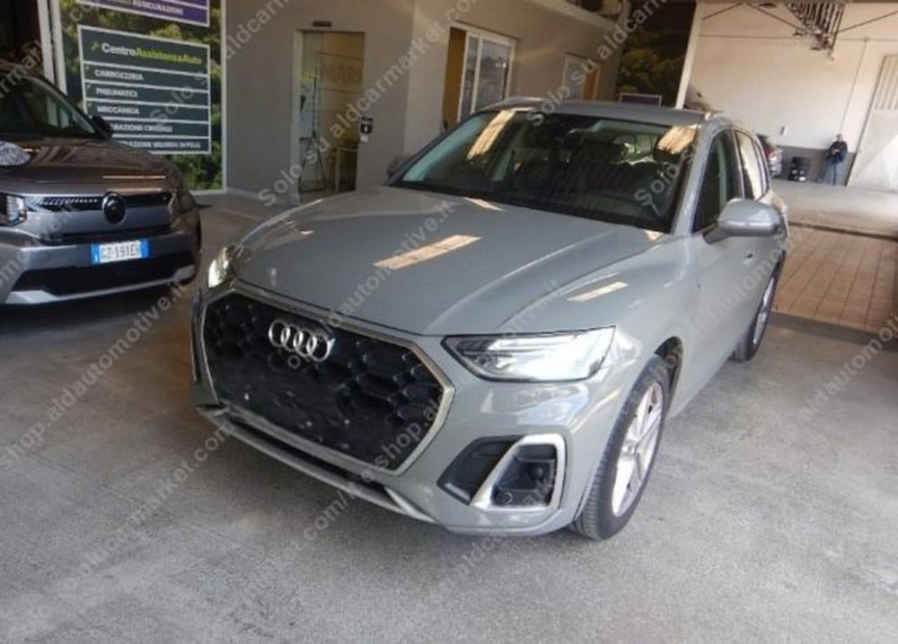 Audi Q5 usata a Lecce (3)