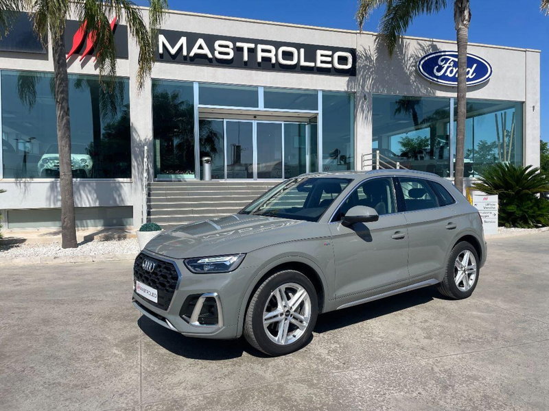 Audi Q5 usata a Lecce (3)