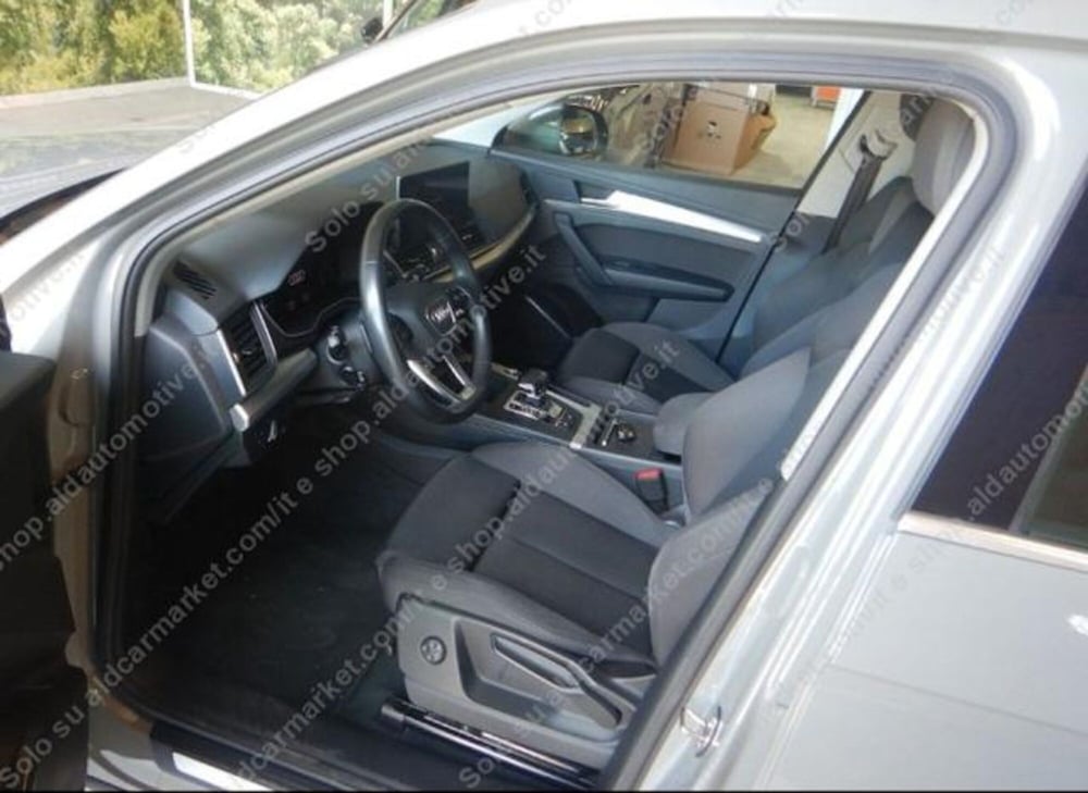 Audi Q5 usata a Lecce (4)