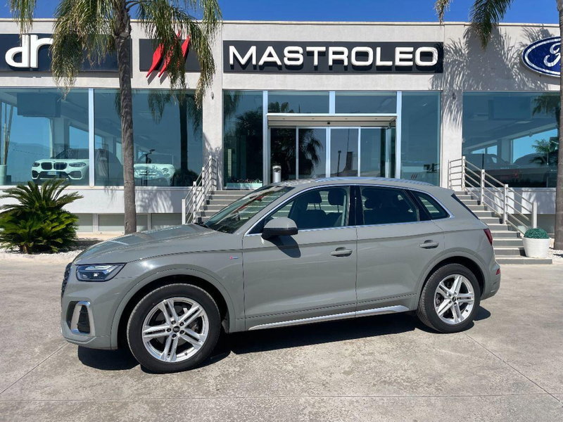 Audi Q5 usata a Lecce (4)