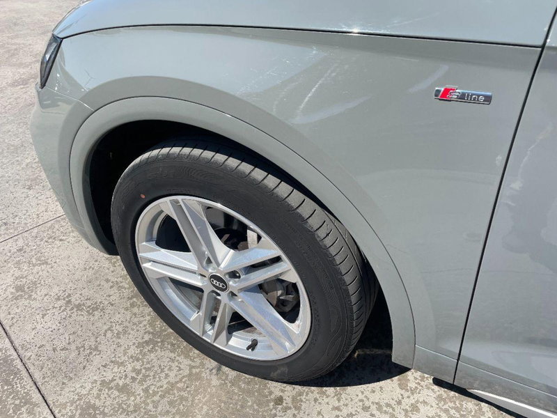 Audi Q5 usata a Lecce (5)