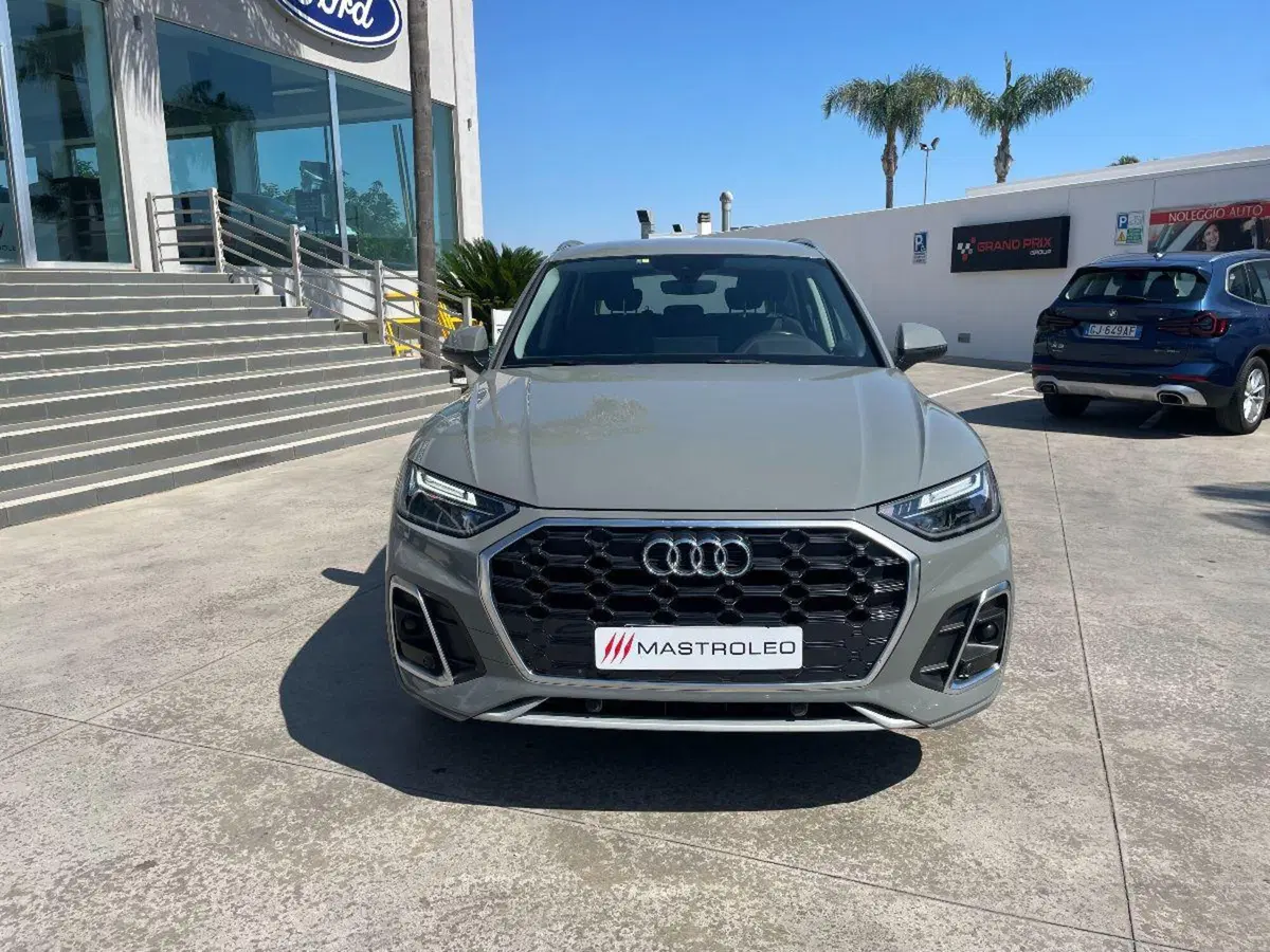 Audi Q5 usata a Lecce (6)