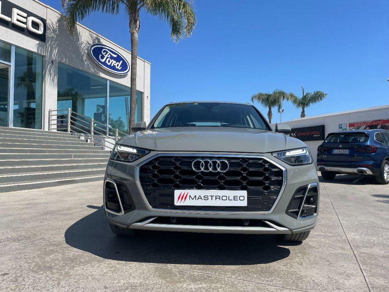 Audi Q5 usata a Lecce (7)