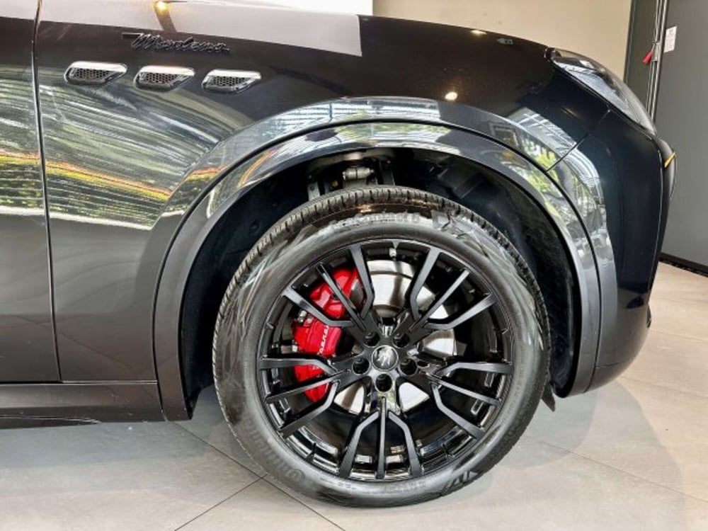 Maserati Grecale usata a Torino (5)