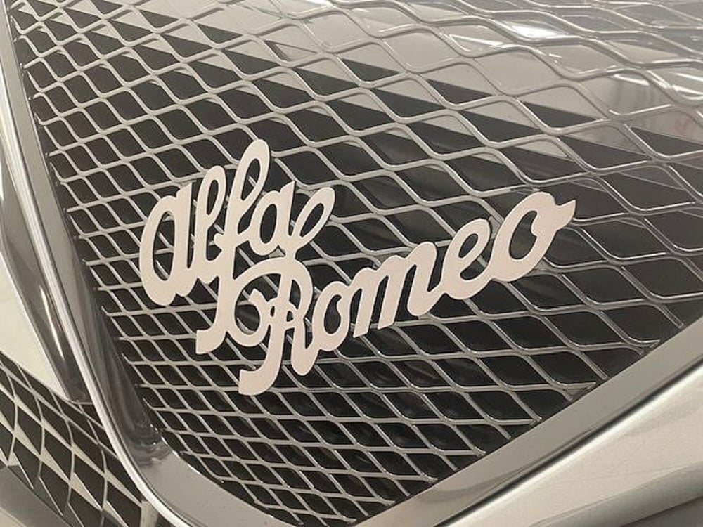 Alfa Romeo Junior nuova a Alessandria (16)