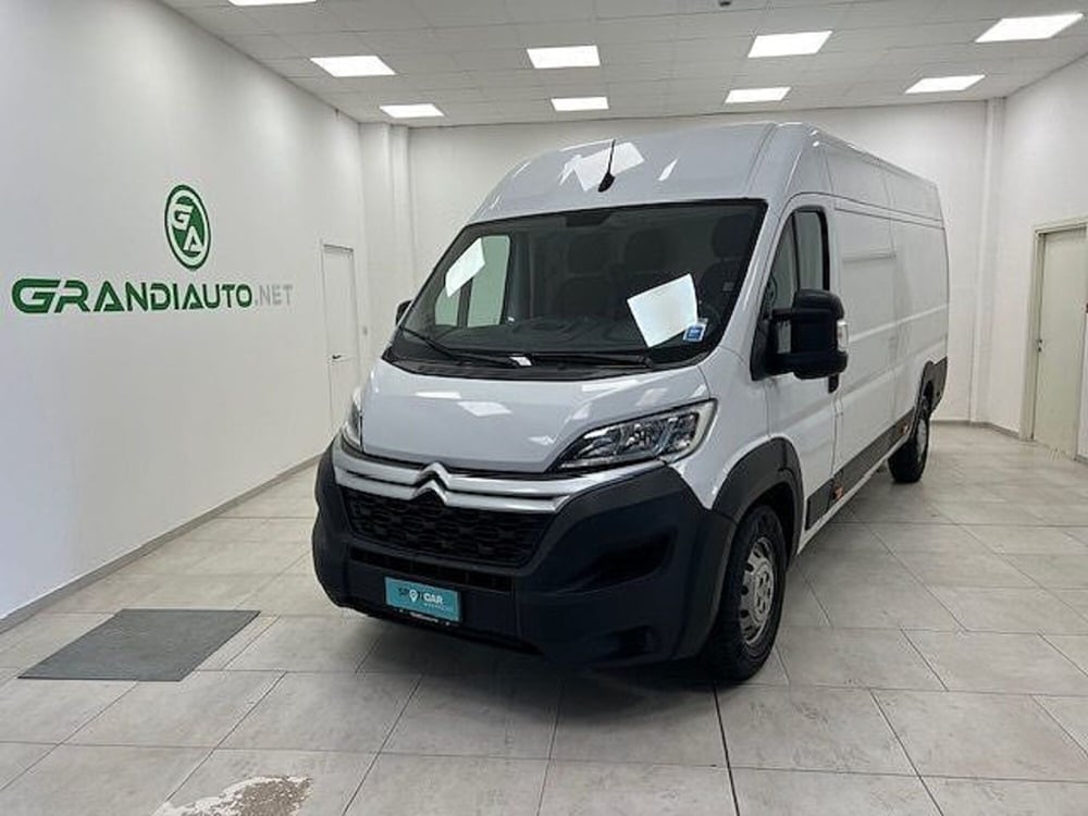 Citroen Jumper Furgone nuova a Alessandria