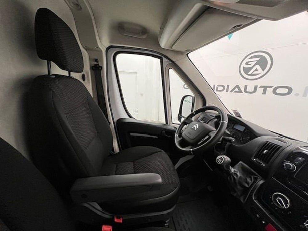 Citroen Jumper Furgone nuova a Alessandria (10)