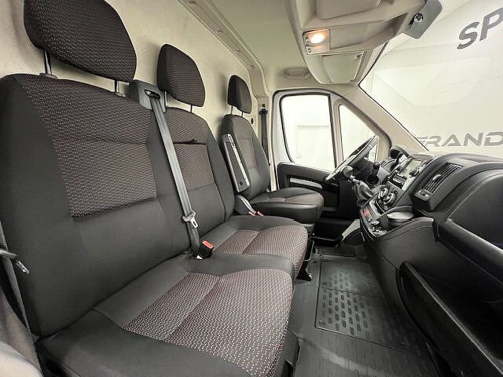 Citroen Jumper Furgone nuova a Alessandria (11)