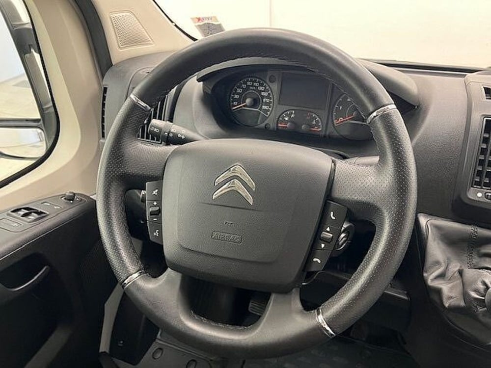Citroen Jumper Furgone nuova a Alessandria (12)