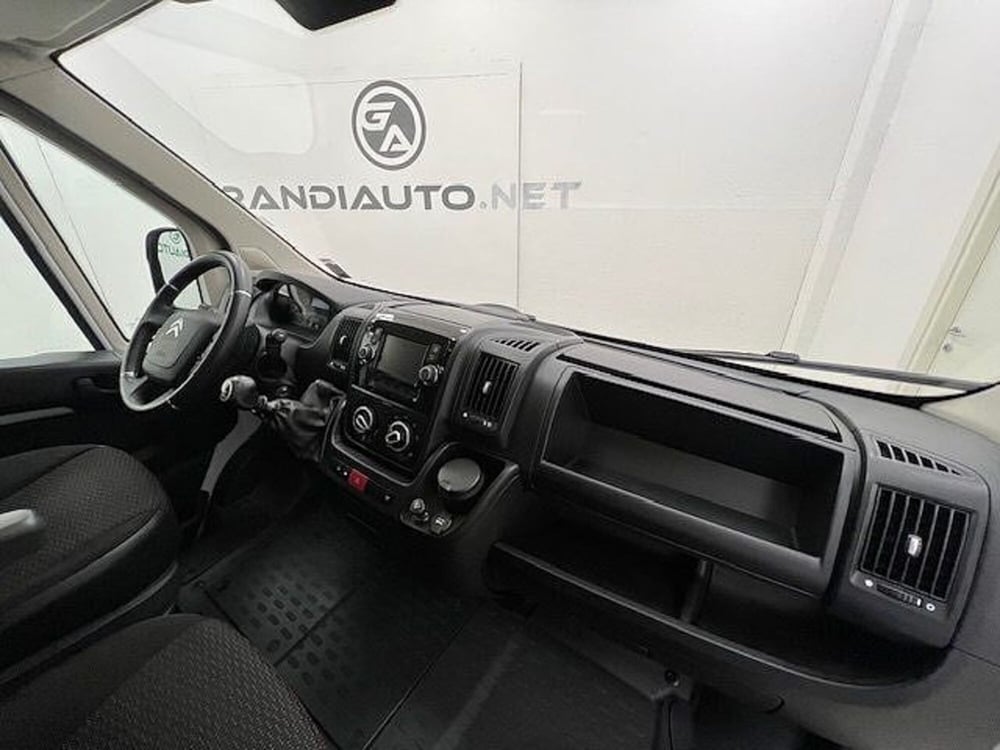 Citroen Jumper Furgone nuova a Alessandria (13)