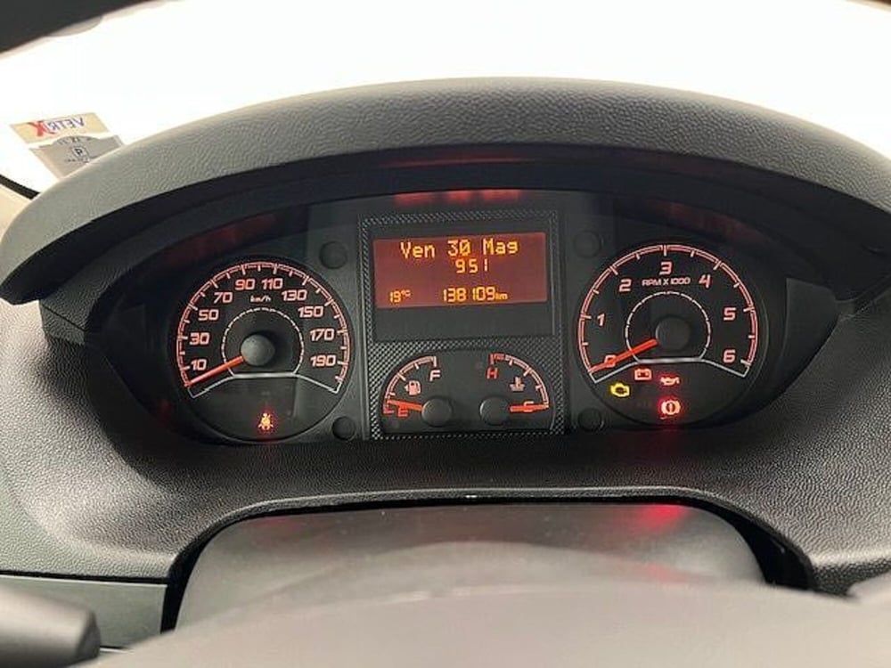 Citroen Jumper Furgone nuova a Alessandria (14)