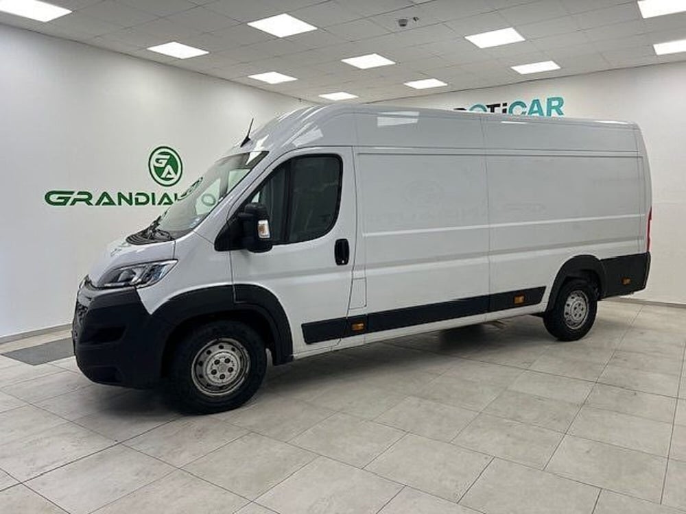 Citroen Jumper Furgone nuova a Alessandria (2)