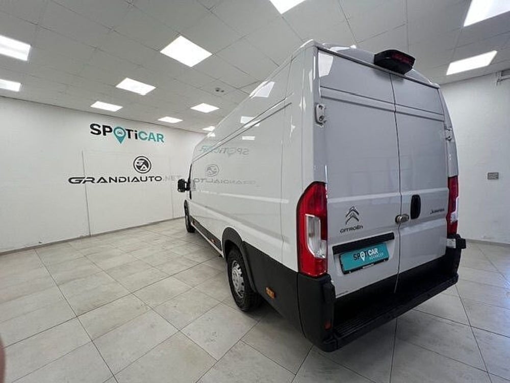 Citroen Jumper Furgone nuova a Alessandria (3)