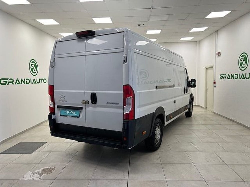 Citroen Jumper Furgone nuova a Alessandria (4)