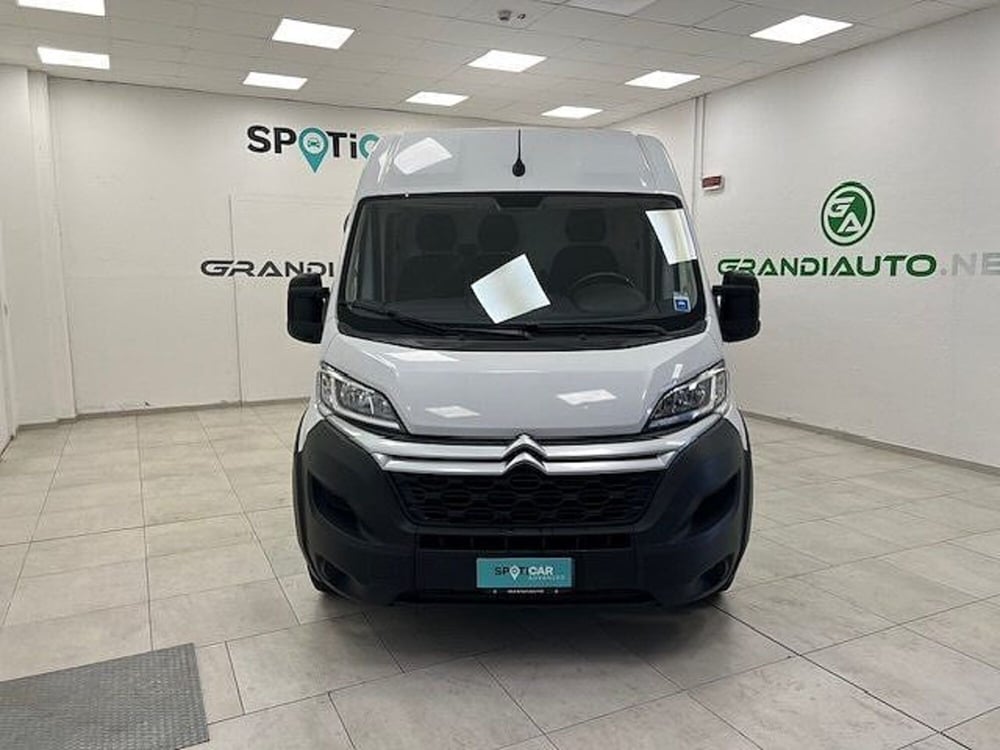 Citroen Jumper Furgone nuova a Alessandria (6)