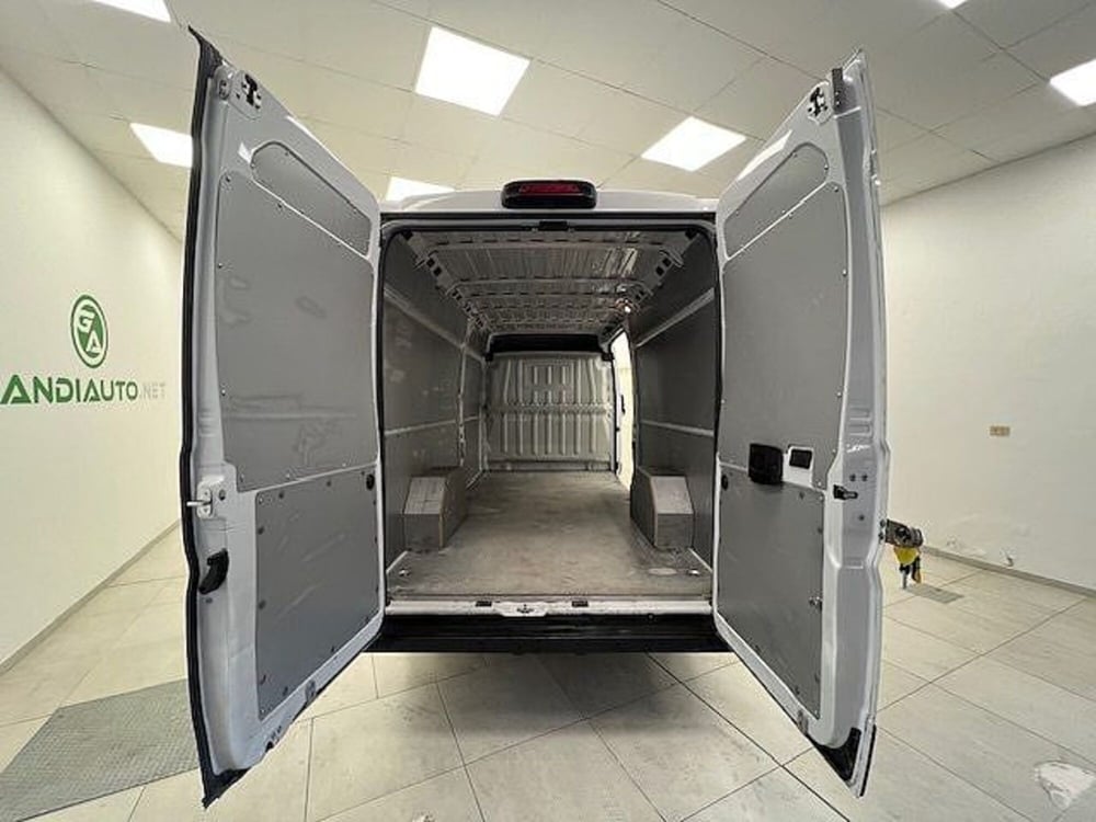Citroen Jumper Furgone nuova a Alessandria (8)