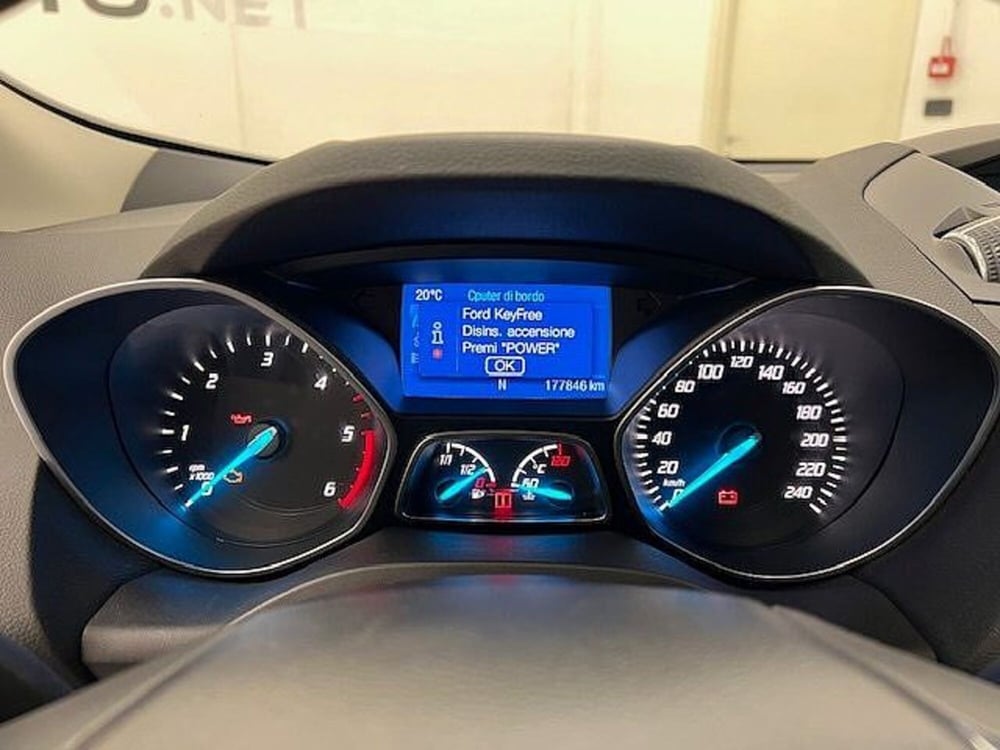 Ford Kuga usata a Alessandria (10)