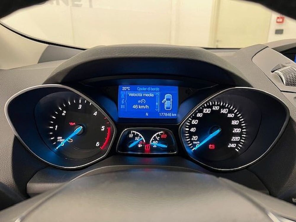 Ford Kuga usata a Alessandria (11)