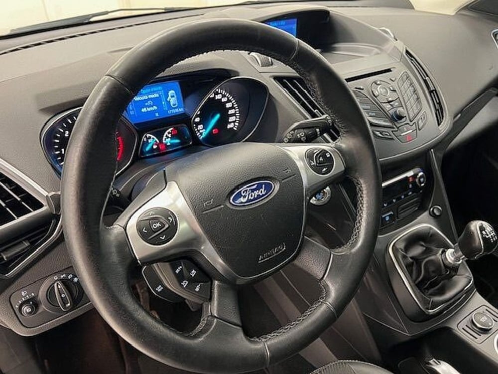 Ford Kuga usata a Alessandria (16)