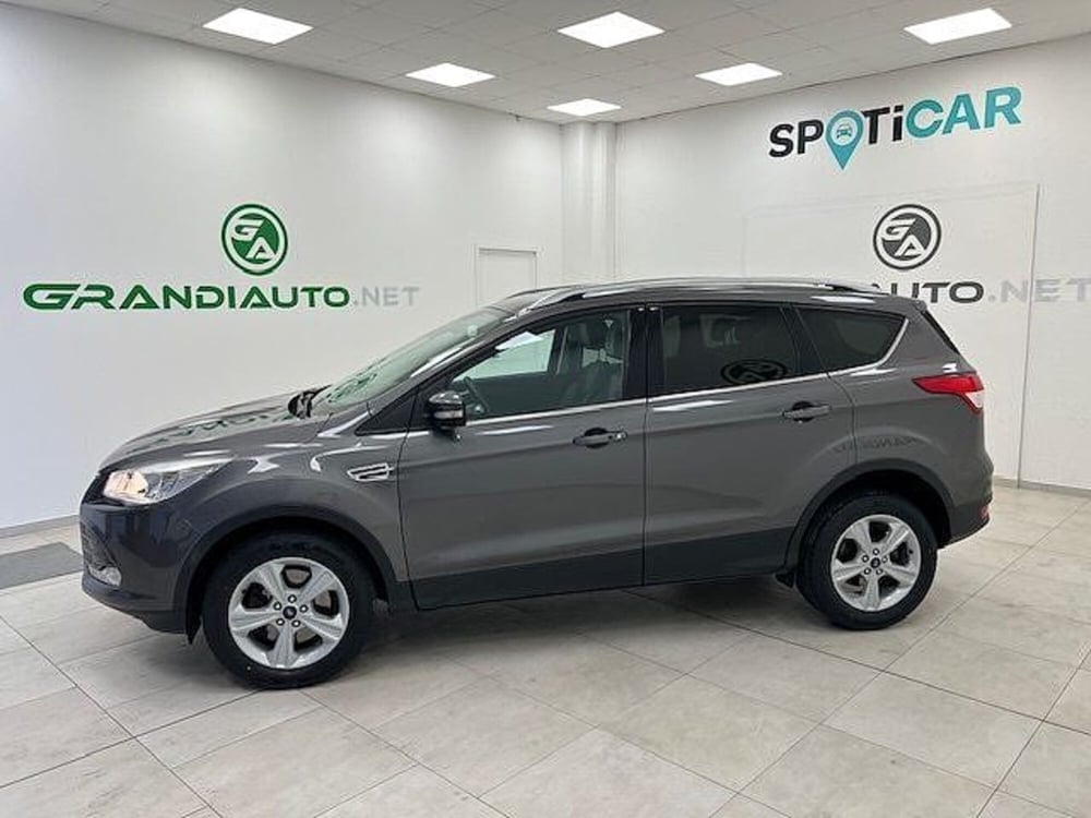 Ford Kuga usata a Alessandria (2)