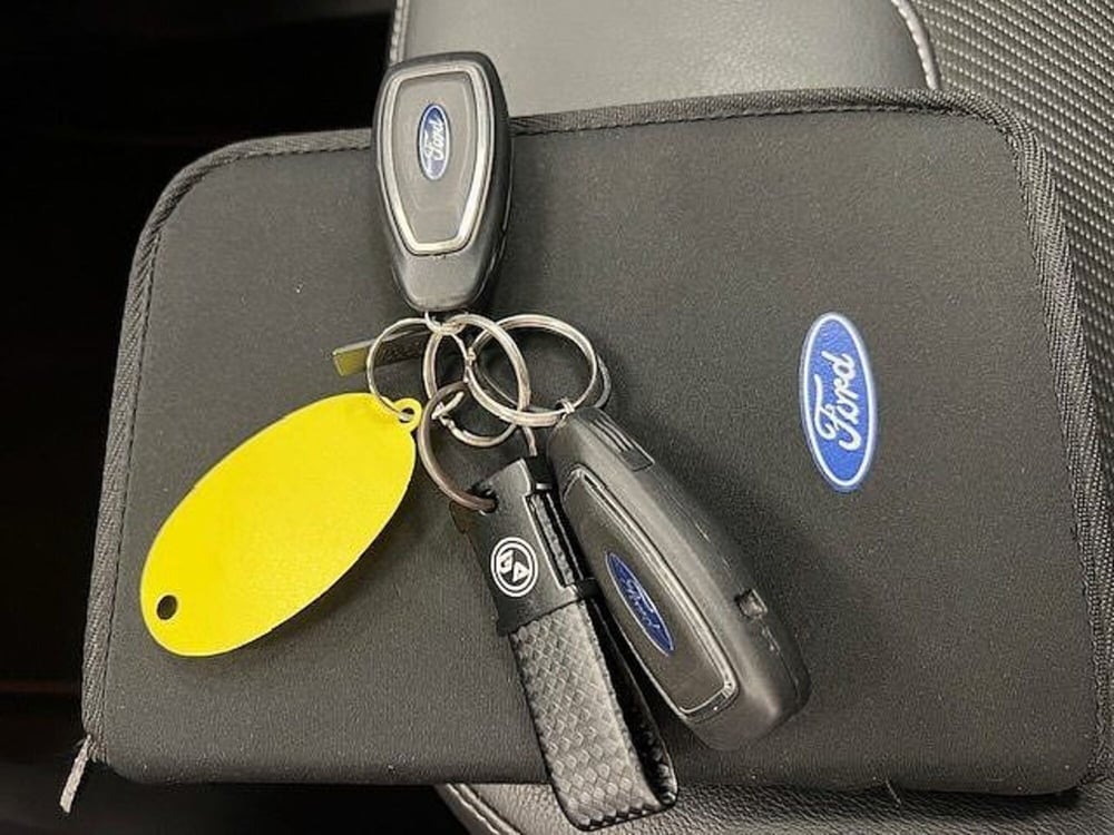 Ford Kuga usata a Alessandria (20)