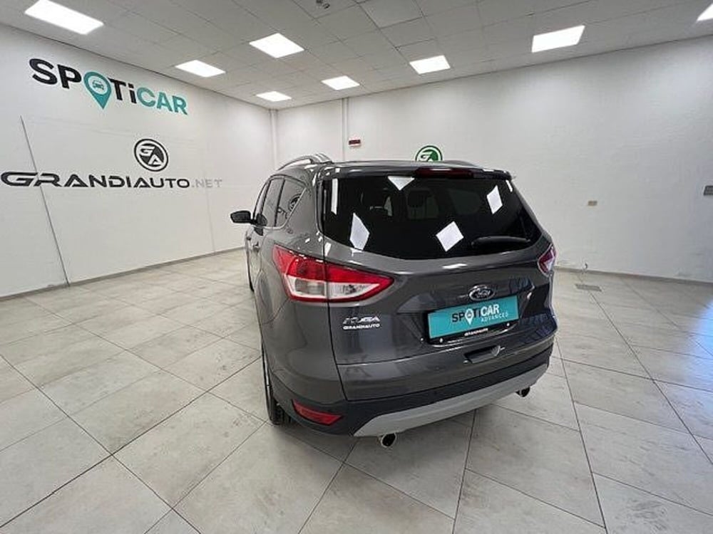 Ford Kuga usata a Alessandria (3)