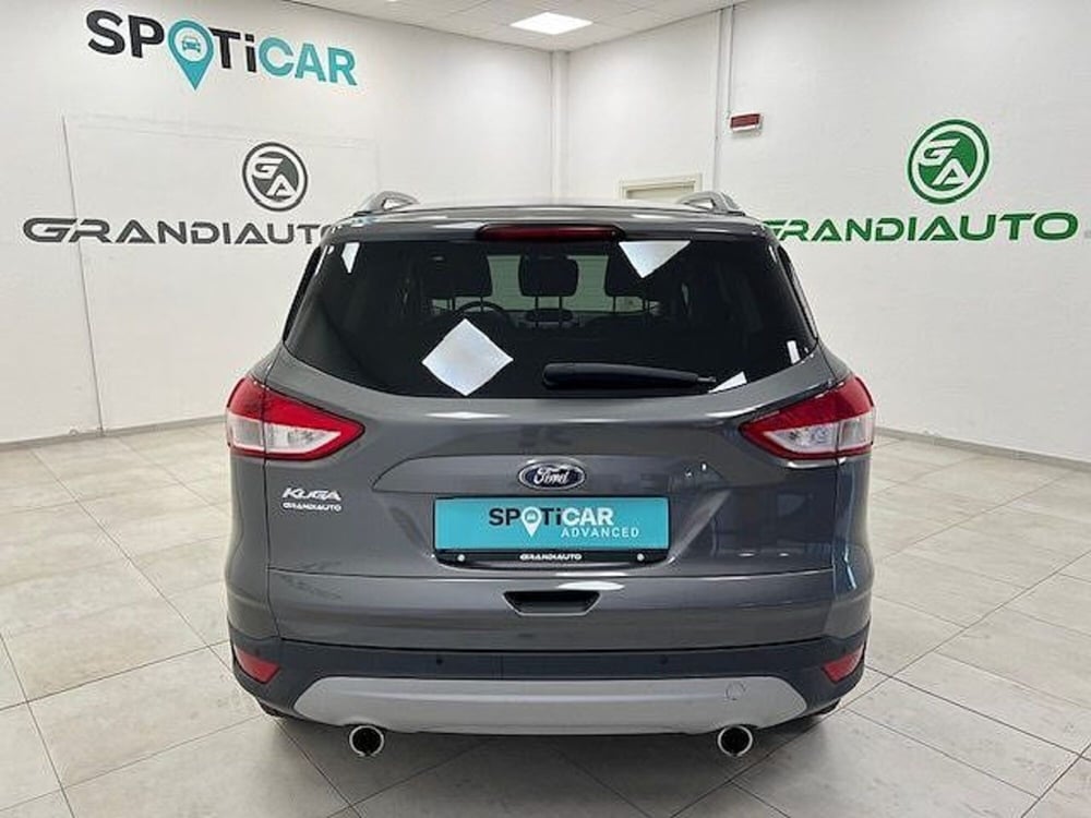 Ford Kuga usata a Alessandria (4)