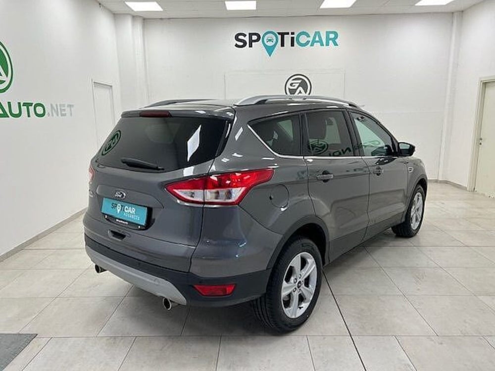 Ford Kuga usata a Alessandria (5)