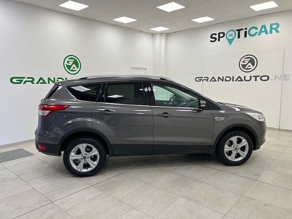 Ford Kuga usata a Alessandria (6)