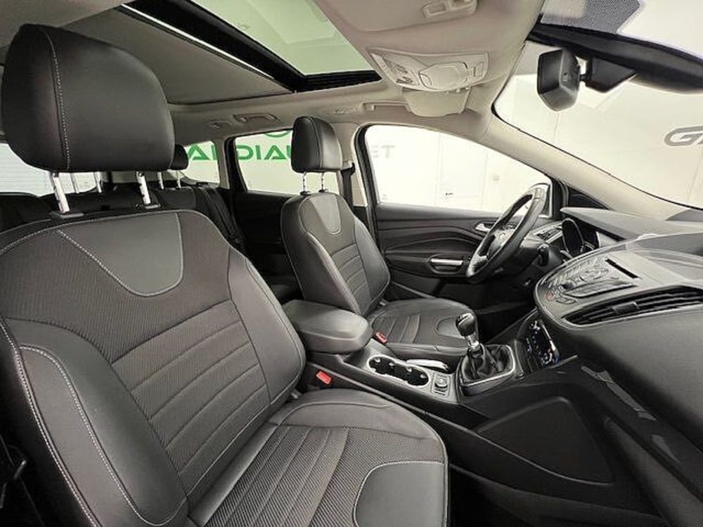 Ford Kuga usata a Alessandria (8)