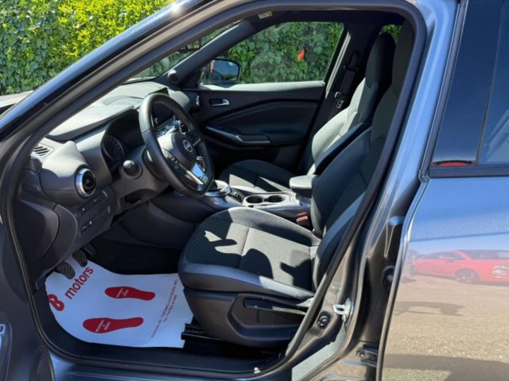 Nissan Juke usata a Bologna (10)