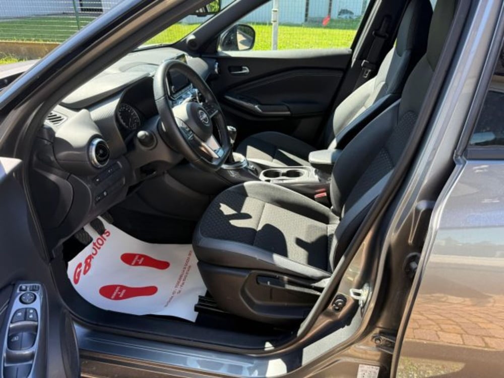 Nissan Juke usata a Bologna (11)