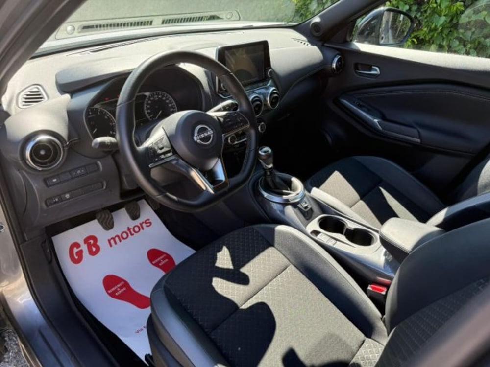 Nissan Juke usata a Bologna (12)