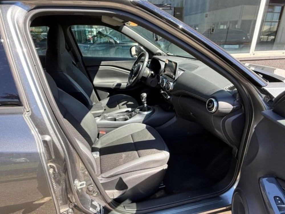 Nissan Juke usata a Bologna (13)