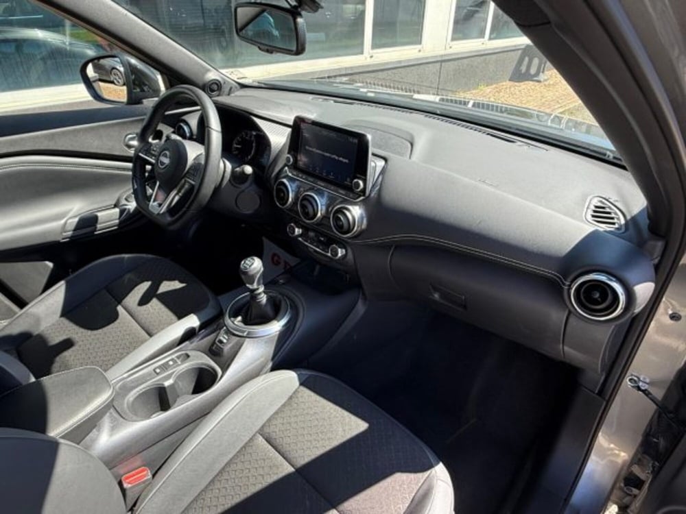 Nissan Juke usata a Bologna (14)