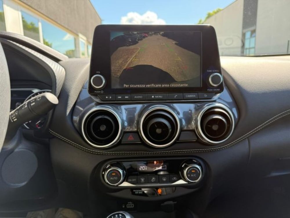 Nissan Juke usata a Bologna (15)