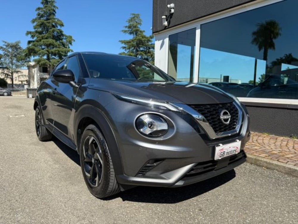 Nissan Juke usata a Bologna (2)