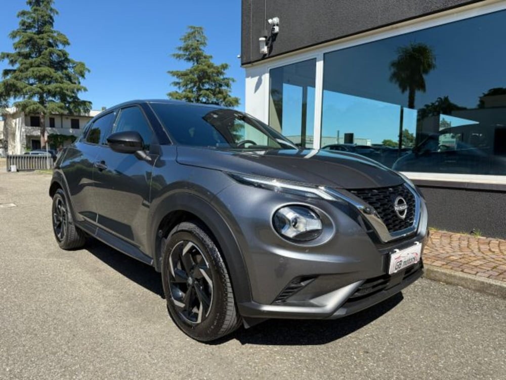 Nissan Juke usata a Bologna (3)