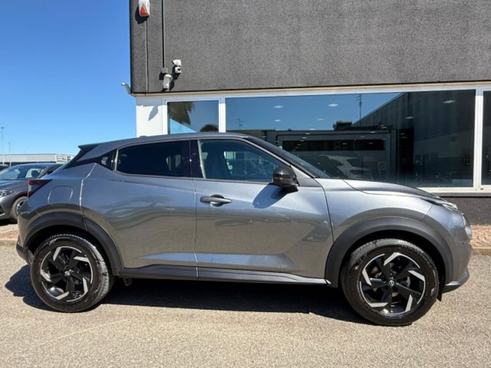 Nissan Juke usata a Bologna (4)