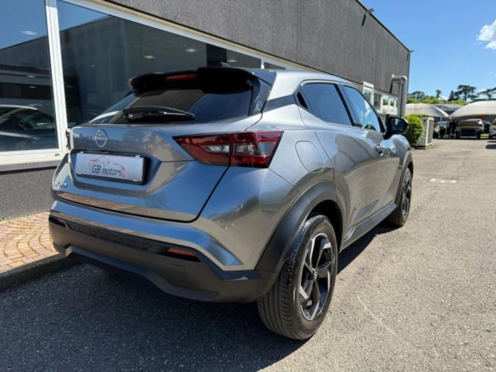 Nissan Juke usata a Bologna (5)