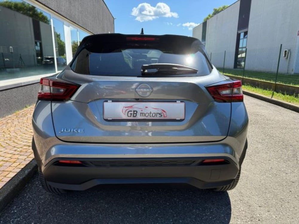Nissan Juke usata a Bologna (6)