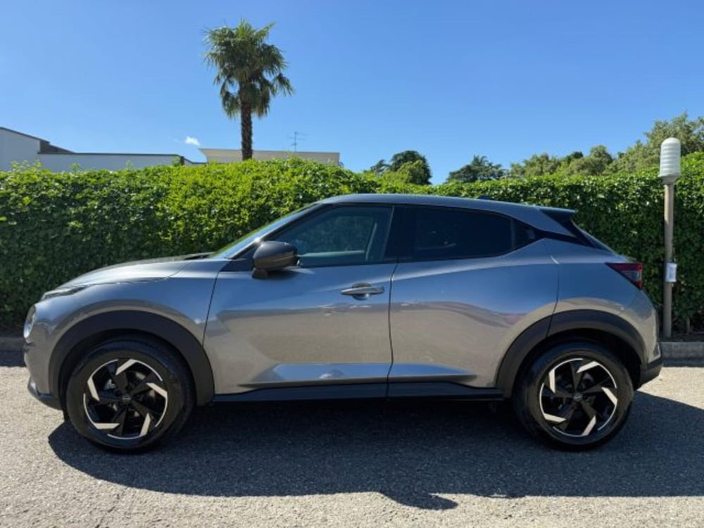 Nissan Juke usata a Bologna (7)